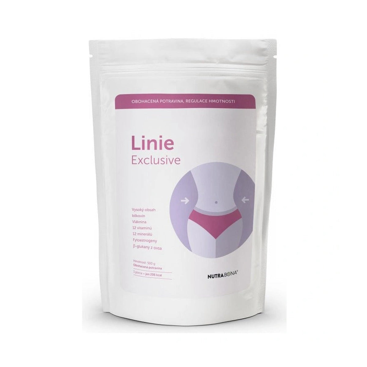 Proteinový koktejl LINIE® Exclusive